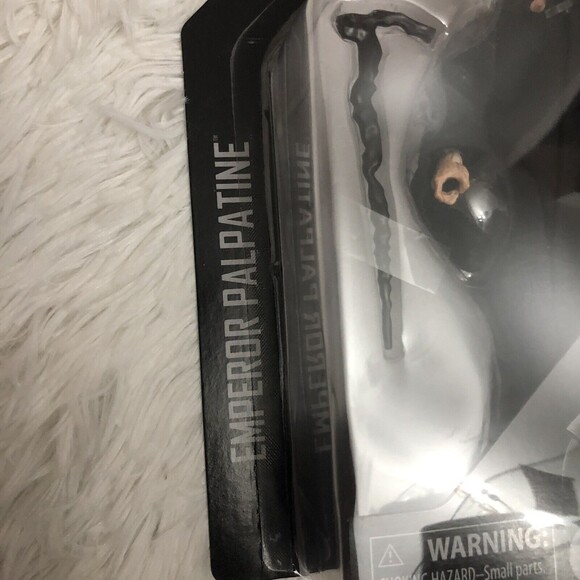 New Star Wars The Black Series Emperor Palpatine Archive Toy - Picture 2 of 3